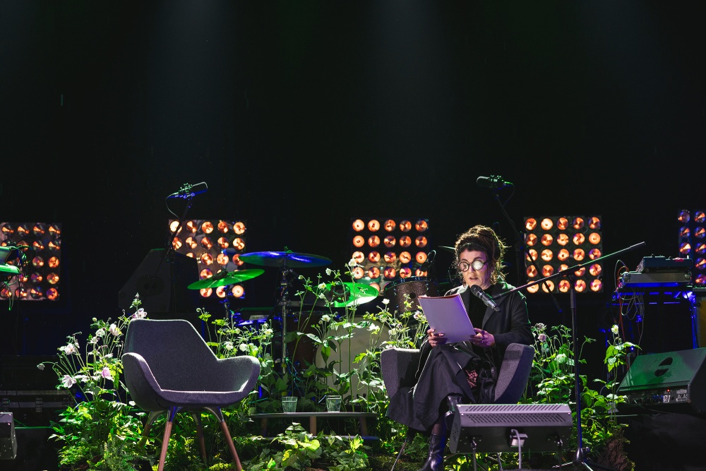 Olga Tokarczuk - noblistka