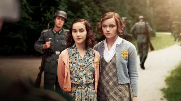 News „Moja przyjaci�ka Anne Frank”. Doceniony przez krytyk�w trafia na Netflix