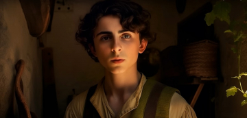 News Wes Anderson stworzy kolejn� adaptacj� „W�adcy Pier�cieni”? Fanowski zwiastun podbija internet!