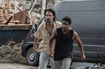 News 7 Wi�ni�w, trzymaj�cy w napi�ciu brazylijski film o handlu lud�mi  