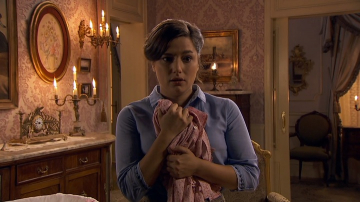 News Akacjowa 38 - 197 odc. Protestuj�cy zostaj� ostrzelani przez stra�nik�w. Streszczenie 197 i 198 odc. 