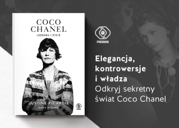 News Elegancja, kontrowersje i w�adza. „Coco Chanel. Legenda i �ycie