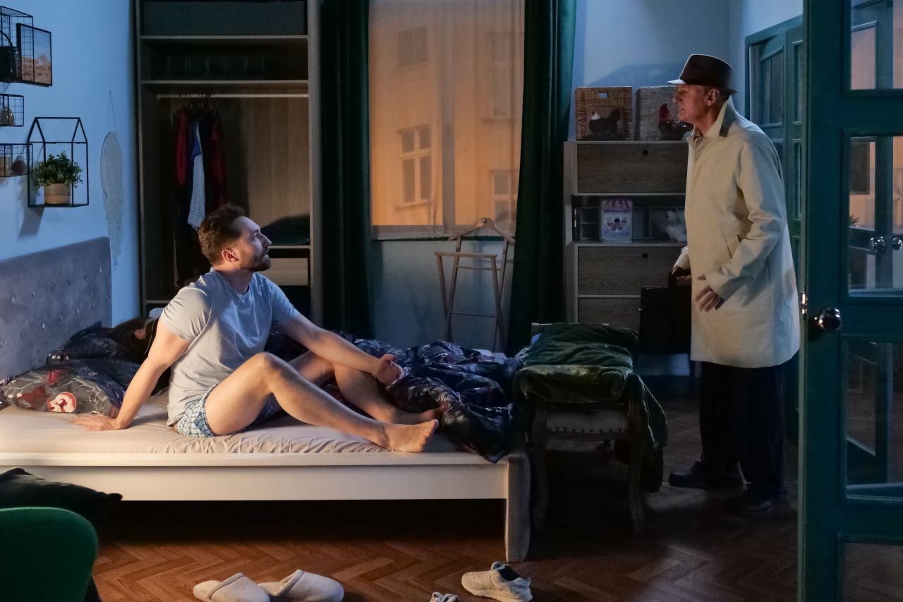 News Pierwsza mi�o�� odc. 3852 i 3853 streszczenie: Zwi�zek Marty i Arka zniszczony?