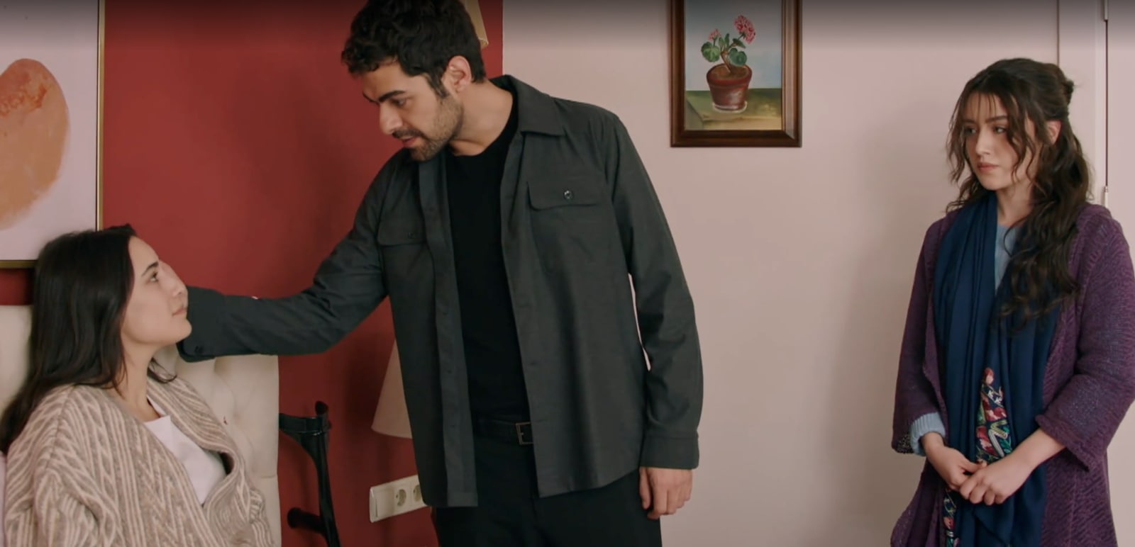 News Wichrowe wzg�rze - 67 odc. Stan Gulhan jest coraz gorszy. Streszczenie 67 i 68 odc. 