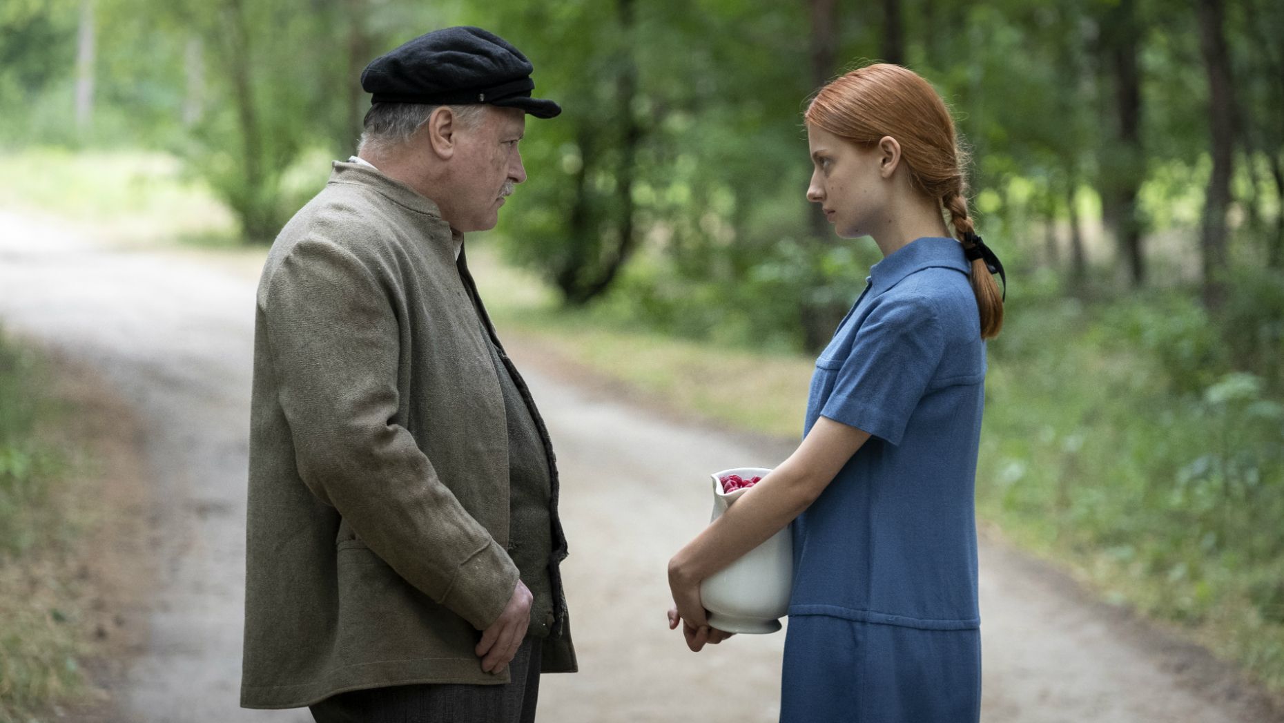 News Stulecie Winnych - 6 odc. Anna Lilpop przedstawia ojcu Jaros�awa Iwaszkiewicza. Streszczenie 6 i 7 odcinka