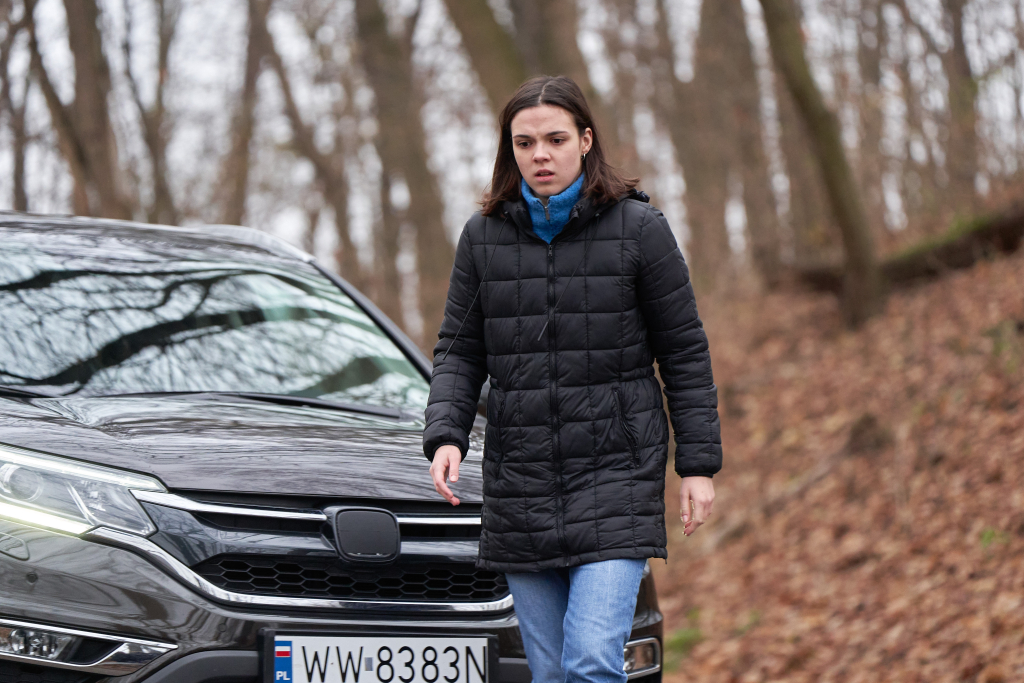 News Gabry� oskar�ony o zn�canie si� nad dzieckiem. Co wydarzy si� w 