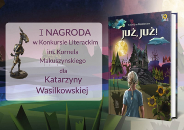 News Dziecko w �wiecie gier – Nagroda Kozio�ka dla „Ju�, ju�!