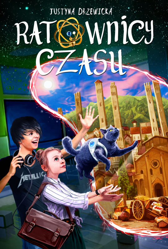 News Na pohybel bestii! Fragment ksi��ki „Ratownicy czasu