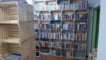 News W Poznaniu powsta�a spo�eczna Biblioteka S�siedzka!�