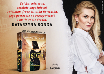 News Epicka, misterna, totalnie anga�uj�ca! „Lisica