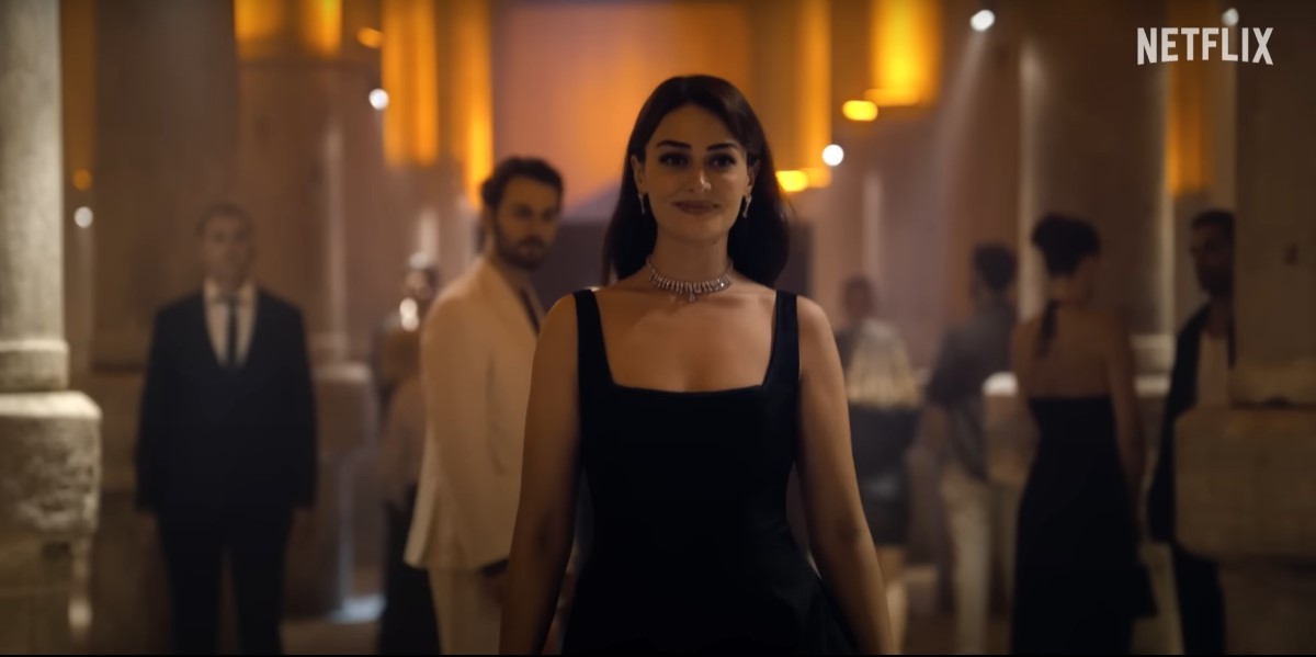 News „Sztuka mi�o�ci” – turecki romans akcji ju� dzi� na Netfliksie!