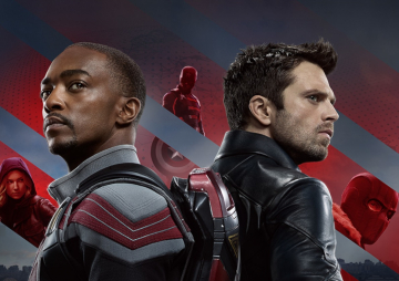 News The Falcon and the Winter Soldrier – serial superbohaterski komiks�w Marvela 