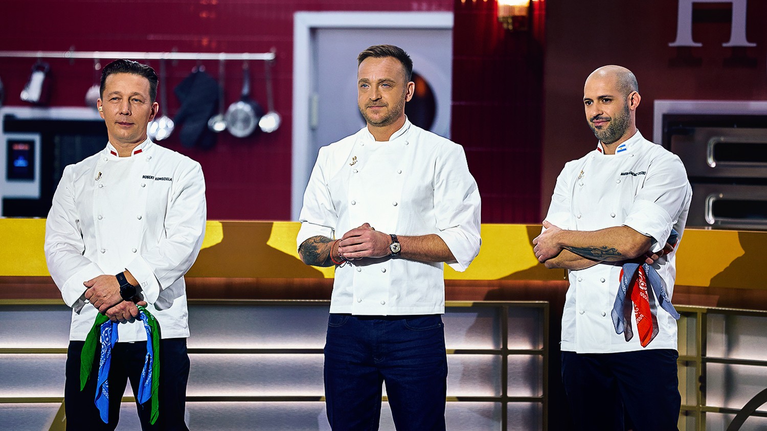 News Hell's Kitchen - odcinek 2. Co si� wydarzy? 