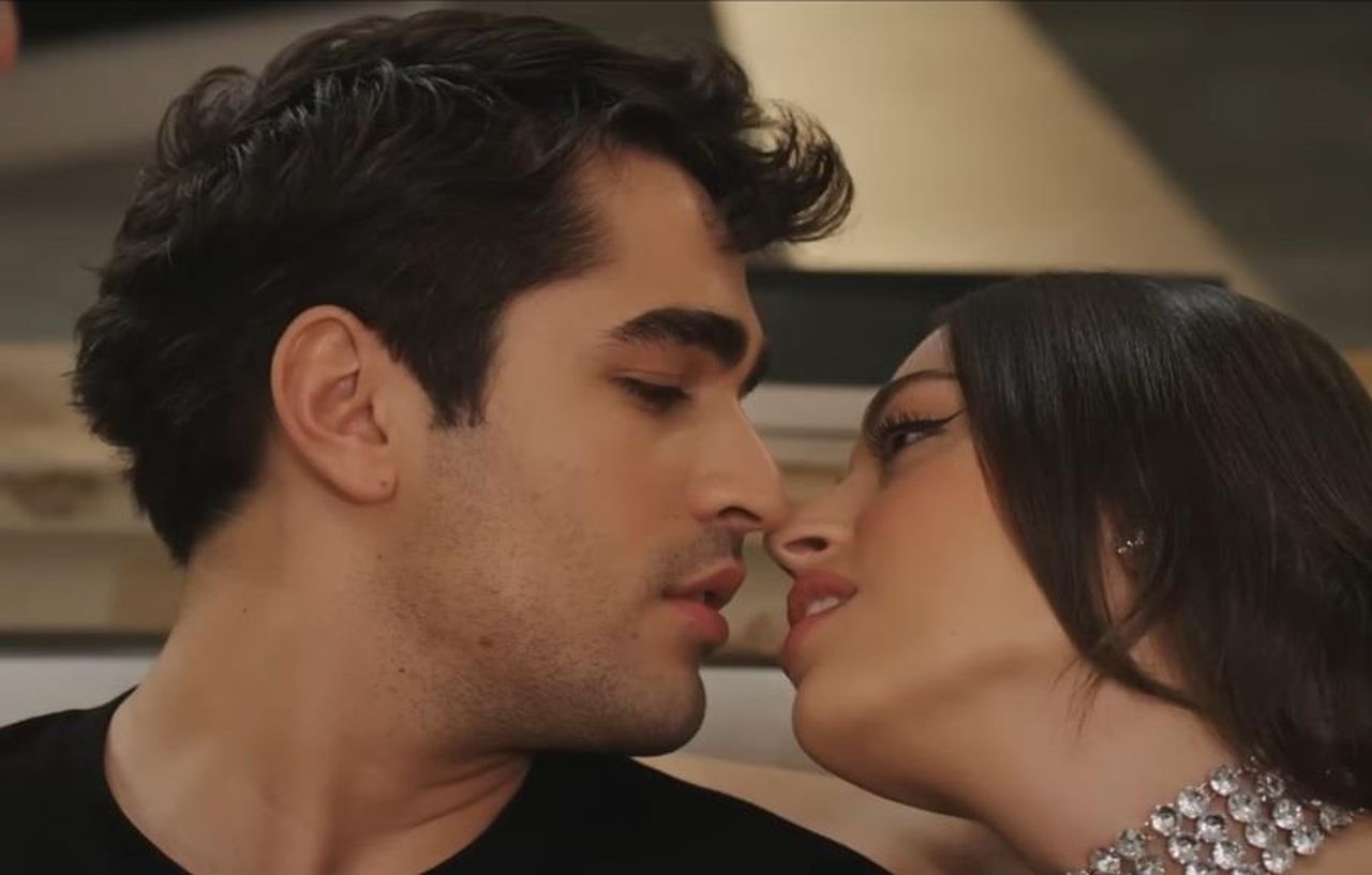 News Z�oty ch�opak - 177 odc. Ferit z trudem odpiera zaloty pi�knej Nevry! Streszczenie 177 i 178 odcinka