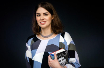 News Agnieszka Dauksza z Nagrod� Gryfia