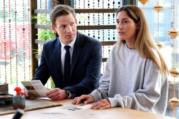 News Barwy szcz�cia - 2915 odc. Sekretarka szanta�uje �ukasza. Streszczenie 2915 i 2916 odc.