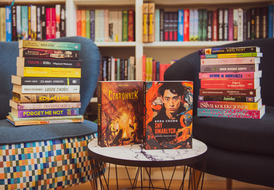 News Oto najlepsze ksi��ki na wiosn�2024!