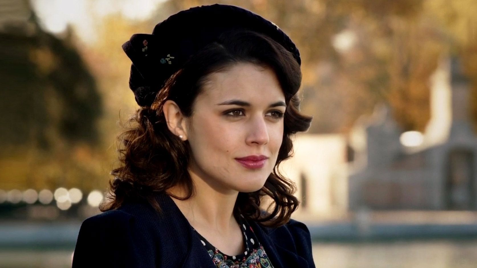 News Krawcowa z Madrytu - 17 odc. - FINA� SERIALU. Sira musi ratowa� swoje �ycie. Streszczenie 17 odcinka