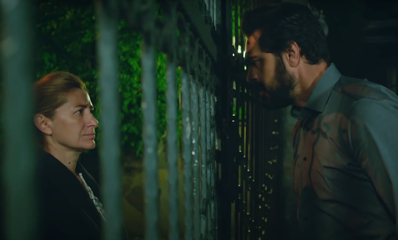 News Dziedzictwo - Yaman nie mo�e uwierzy�. Jego matka wr�ci�a! Kobieta pragnie wybaczenia syn�w?