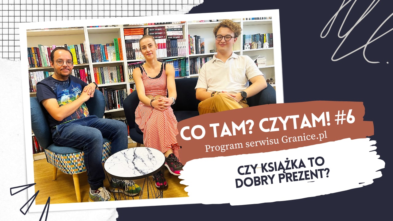 News Czy ksi��ka to dobry prezent? Ksi��ki na Dzie� Matki, Dzie� Dziecka i Dzie� Ojca. Sz�sty odcinek podcastu 