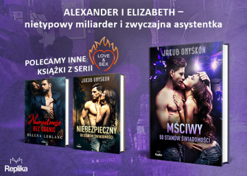 News Przejd�my do negocjacji. Fragment powie�ci „M�ciwy. 50 stan�w �wiadomo�ci