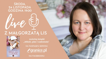 News Nie da si� �y� bez mi�o�ci. Rozmowa z Ma�gorzat� Lis