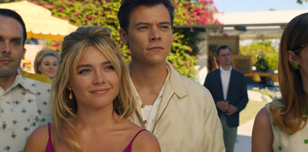 News Harry Styles zn�w na ekranach. Oto premiery HBO Max w listopadzie 2022