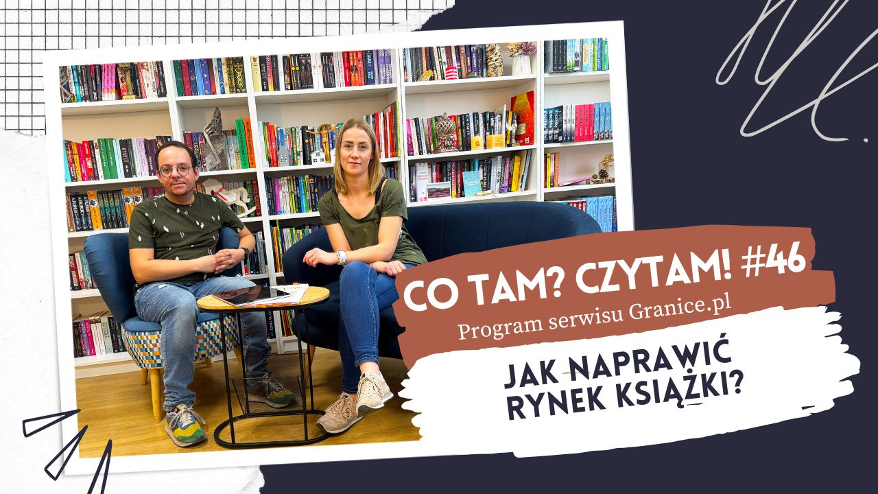 News Jak naprawi� rynek ksi��ki? Oto 46. odcinek podcastu 