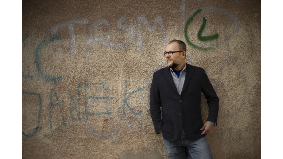 News Ignacy Karpowicz ze �l�skim Wawrzynem Literackim