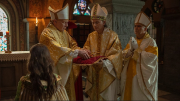 News Korona kr�l�w. Jagiellonowie - 139 odc. Trwa wojna golubska. Streszczenie 139 i 140 odc.