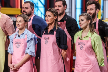 News Masterchef 12 edycja -  7 odc. Uczestnicy programy przygotowuj� dania ze swoimi rodzinami. Co si� wydarzy?