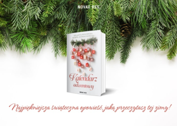 News B�d� niepokonany! Fragment ksi��ki „Kalendarz adwentowy