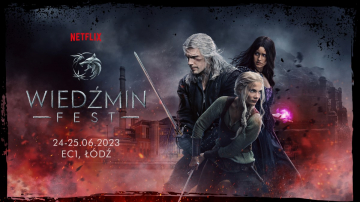 News Netflix promuje „Wied�mina” za wszelk� cen�. Ju� wkr�tce wyj�tkowe wydarzenie w Polsce 