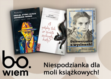 News Wiem, bo czytam. Niespodzianka dla moli ksi��kowych