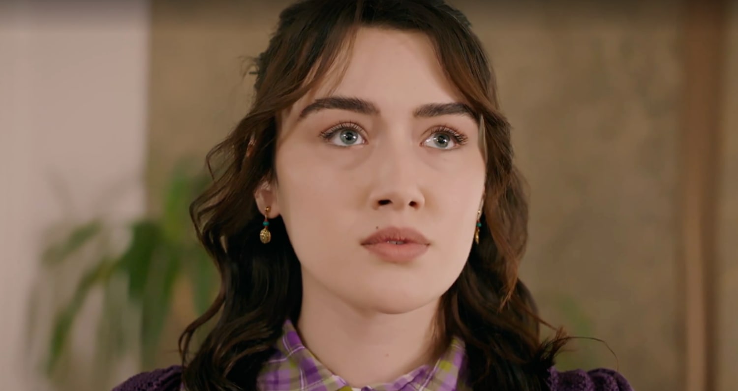 News Wichrowe wzg�rze - 46 odc. Zeynep zakrada si� do rezydencji. Streszczenie 46 i 47 odc. 