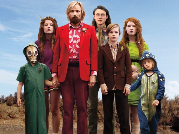 News Captain Fantastic - tragedia wyci�ga ich z dziczy...