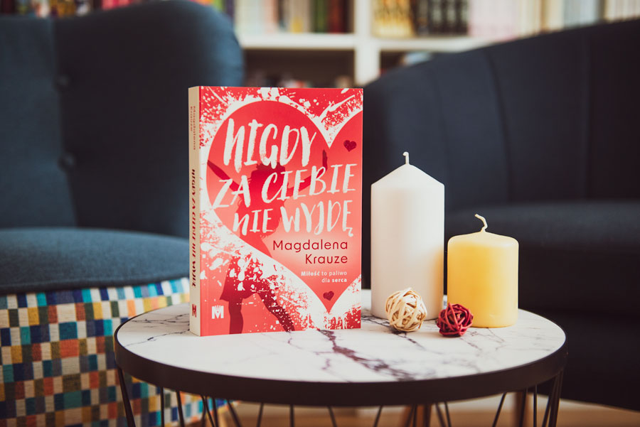 News Jeste� dla niego wyzwaniem. Fragment ksi��ki „Nigdy za ciebie nie wyjd�