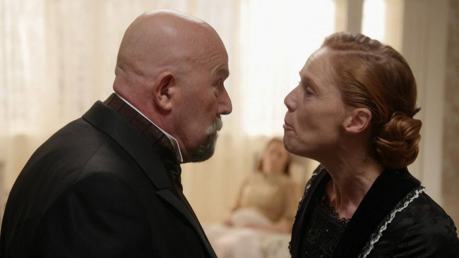 News La Promesa - pa�ac tajemnic - 67 odc. Baron zastawia pu�apk� na Jan�, a policja zjawia si� w pa�acu. Streszczenie 67 i 68 odc.