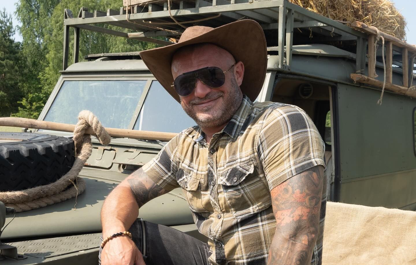 News Farma sezon 3 - odcinek 19 i 20. Daria i Renia w pojedynku. Nadzorowa� b�dzie zwyci�zca poprzedniej edycji - Tomasz