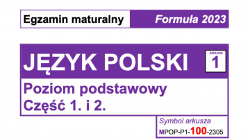 News Matura 2024: odpowiedzi do arkusza z j�zyka polskiego [rozwi�zania zada�]�