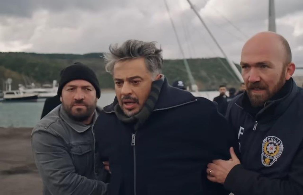 News Z�oty ch�opak - 183 odc. Seyran wydaje Orhana w r�ce policji! Streszczenie 183 i 184 odcinka