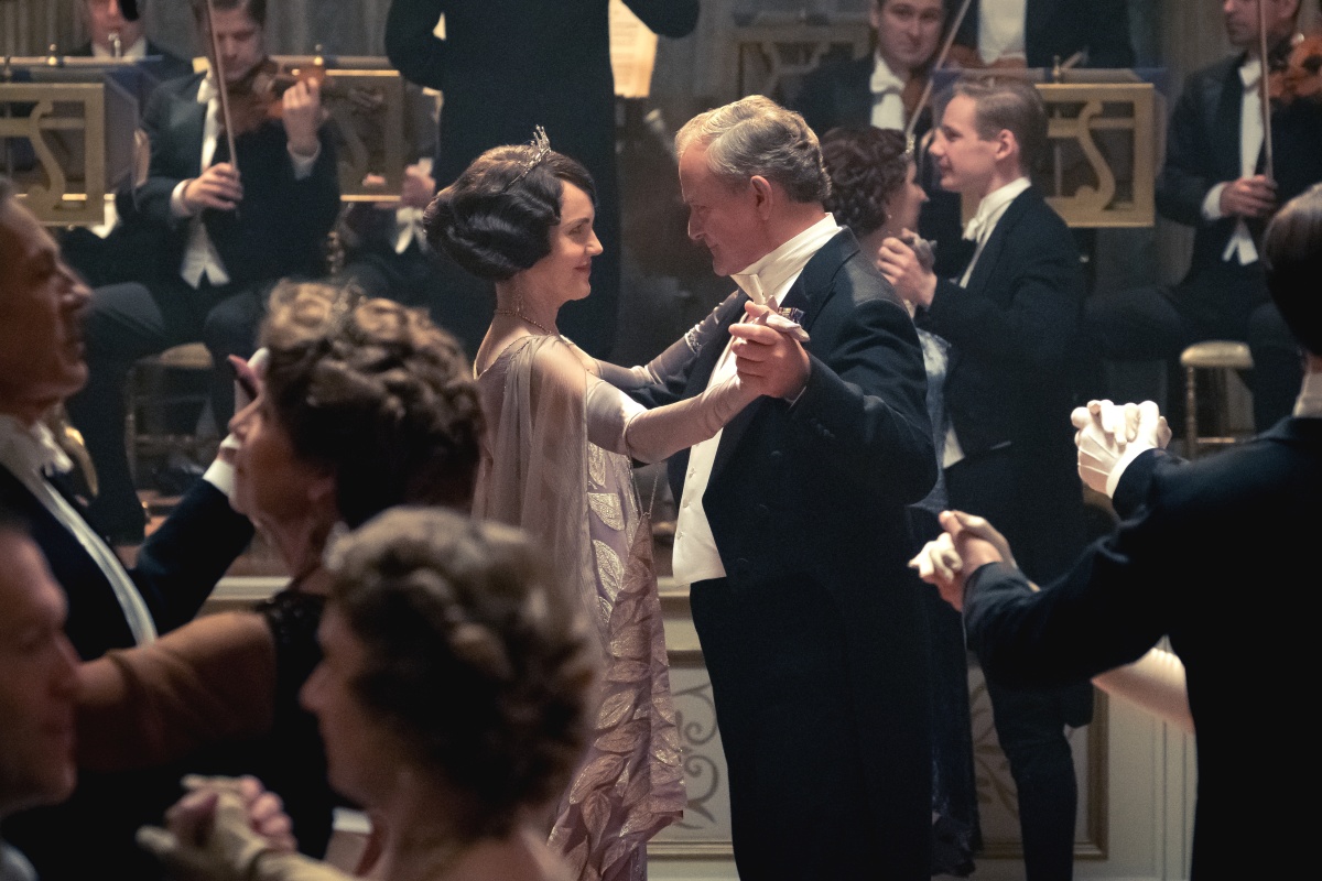 News Nowe „Downton Abbey” ju� we wrze�niu na wielkich ekranach!