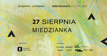News Miedzianka po Drodze – rusza wędrowny festiwal literacki!