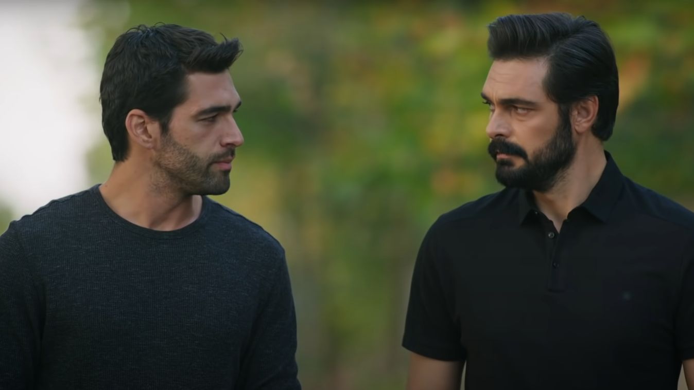 News Dziedzictwo odc. 330. Arif chce powiedzie� Yamanowi i Alemu, �e s� bra�mi. Streszczenie odcinka