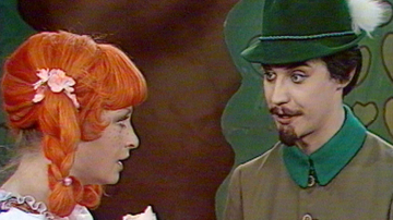 News Teatr Telewizji: Igraszki z diab�em, pe�na czart�w pogodna komedia