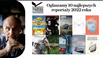 News Oto nominowani do tegorocznej Nagrody im. Kapu�ci�skiego�