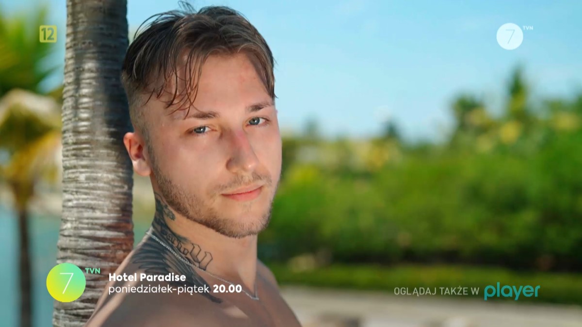 News  „Hotel Paradise” sezon 7– w hotelu pojawi� si� nowy uczestnik. Przed nami 3 i 4 odcinek programu!