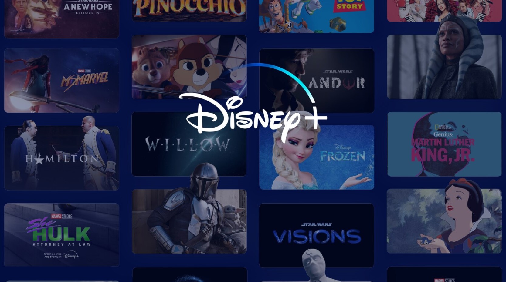 News Disney + ju� w Polsce! Pe�na lista tytu��w i najwa�niejsze informacje