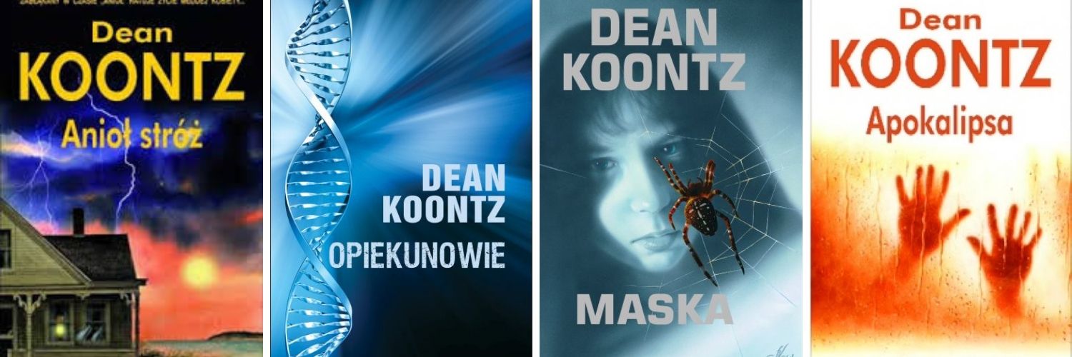 Dean Koontz