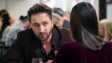 News Pierwsza mi�o�� - 3622 i 3623 odcinek. Wenerski posuwa si� w uszczypliwo�ciach za daleko. Streszczenie odcink�w